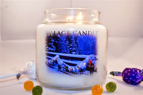 Add a Touch of Enchantment to Your Home with the Frost Forest Candle